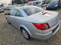 Gebraucht Renault Mégane Cabriolet Avantage 111 PS (81 kW) 2008 Grau Cabrio