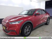 Gebraucht Ford Mustang Mach-E 216 kW (294 PS) 2021 Rot SUV