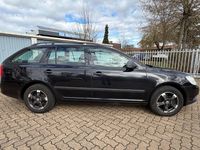 Gebraucht Skoda Octavia Active 105 PS (77 kW) 2012 Schwarz Kombi