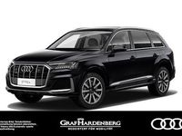 Gebraucht Audi Q7 Ambiente 381 PS (280 kW) 2021 Orcaschwarz metallic SUV