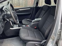 Gebraucht Mercedes B170 116 PS (85 kW) 2009 Silber Van / Kleinbus