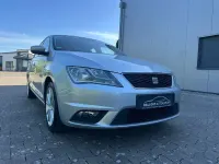Gebraucht Seat Toledo Style 86 PS (63 kW) 2014 Silber Kleinwagen