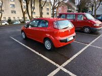 Gebraucht Fiat Punto 69 PS (50 kW) 2012 Rot Kleinwagen