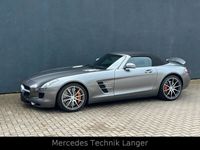 gebraucht Mercedes SLS AMG Roadster/CARBON/B&O WERTANLAGE