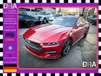 Gebraucht Ford Mustang Premium 315 PS (231 kW) 2025 Rot Coupé