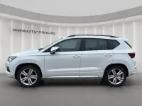 Gebraucht Seat Ateca 4Drive 150 PS (110 kW) 2019 Weiß SUV