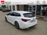 Neu Toyota Corolla 196 PS (144 kW) 2025 Weiß Kombi