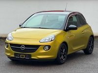 Gebraucht Opel Adam Jam 69 PS (50 kW) 2016 Gelb Kleinwagen