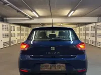 Occasion Seat Ibiza Reference 95 ch (69 kW) 2018 Bleue Citadine