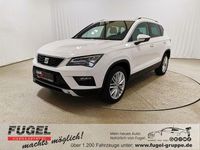 Gebraucht Seat Ateca XCELLENCE 150 PS (110 kW) 2019 "bila" weiss SUV