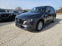 Gebraucht Mazda CX-5 Ad'Vantage 194 PS (142 kW) 2022 Grau SUV