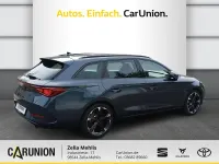 Second-hand Cupra Leon 245 CP (180 kW) 2022 Gri Break