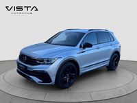 Gebraucht VW Tiguan Style 200 PS (147 kW) 2022 Reflexsilber metallic SUV