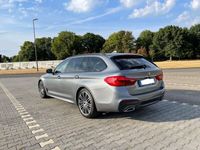 gebraucht BMW 525 d M Paket Garantie Komfortsitze VOLL