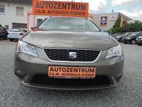Gebraucht Seat Leon 110 PS (80 kW) 2016 Braunmetallic Kombi