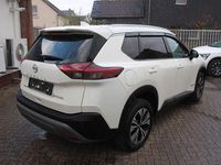 Gebraucht Nissan X-Trail N-Connecta 213 PS (156 kW) 2024 Weiß SUV