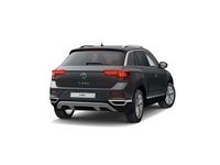 Gebraucht VW T-Roc Style 110 PS (80 kW) 2023 Grau SUV