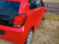 Gebraucht Citroën C1 82 PS (60 kW) 2016 Rot Kleinwagen