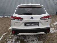 gebraucht Toyota Corolla Cross 20 l Hybrid AWD Team Deutschland