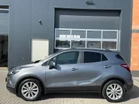 Gebraucht Opel Mokka X Innovation 140 PS (102 kW) 2019 Grau SUV