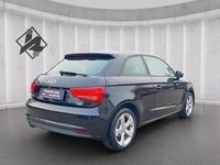 Gebraucht Audi A1 Sport 82 PS (60 kW) 2016 Schwarz Limousine