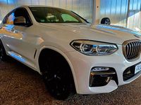 Gebraucht BMW X4 Performance 326 PS (239 kW) 2019 Weiß SUV