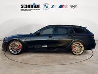 Neu BMW M3 Performance 551 PS (405 kW) 2025 Saphirschwarz Kombi