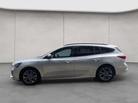 Gebraucht Ford Focus ST-Line X 125 PS (91 kW) 2023 Silber Kombi