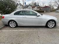 Gebraucht BMW 320 Cabriolet 170 PS (125 kW) 2008 Silber Cabrio