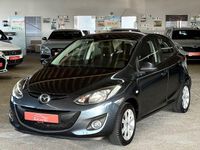 Gebraucht Mazda 2 Edition 84 PS (61 kW) 2014 Grau Limousine