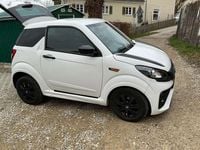 Gebraucht Ligier JS50 2024 Weiß Kleinwagen