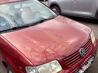 Gebraucht VW Polo 60 PS (44 kW) 2001 Rot Coupé