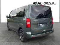 Nowe Citroën Spacetourer 179 KM (131 kW) 2026 Beżowy Minivan