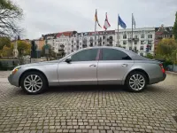 Gebraucht Maybach 57 551 PS (405 kW) 2008 Himalayas/nayarite bi colour Limousine
