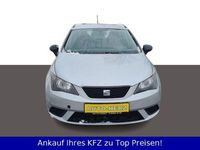 Gebraucht Seat Ibiza Reference 69 PS (50 kW) 2016 Silber Limousine