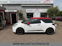 Gebraucht Citroën DS3 114 PS (83 kW) 2014 Weiß Kleinwagen