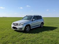 Gebraucht Mercedes GLK350 231 PS (169 kW) 2012 Silber SUV