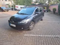 Gebraucht Mazda 5 115 PS (84 kW) 2006 Grau Van / Kleinbus