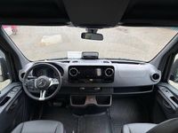 Neu Mercedes Sprinter 170 PS (125 kW) 2025 Schwarz Van