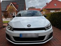 Second-hand VW Scirocco 125 CP (91 kW) 2016 Alb Coupe