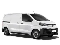 Neu Citroën Jumpy 120 PS (88 kW) 2026 Kaolin weiß Van / Kleinbus