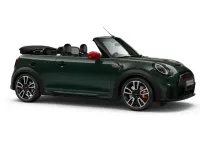 Gebraucht Mini John Cooper Works Cabriolet 231 PS (169 kW) 2023 Rebel green Cabrio