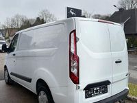 Gebraucht Ford Transit Custom 131 PS (96 kW) 2022 Weiß Limousine