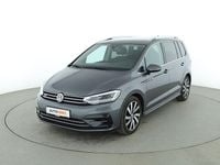 Gebraucht VW Touran Highline 2016 Grau Van / Kleinbus