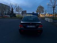 Gebraucht Mitsubishi Lancer 98 PS (72 kW) 2007 Schwarz Limousine