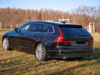 Gebraucht Volvo V90 190 PS (139 kW) 2016 Schwarz Kombi