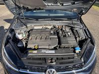 Gebraucht VW Golf VII 184 PS (135 kW) 2019 Schwarz Kombi