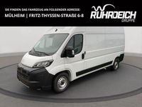 Gebraucht Peugeot Boxer 103 PS (75 kW) 2024 Weiss Van