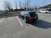 Gebraucht BMW 318 143 PS (105 kW) 2010 Schwarz Kombi
