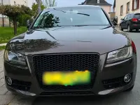 Gebraucht Audi A5 2011 Braun Coupé